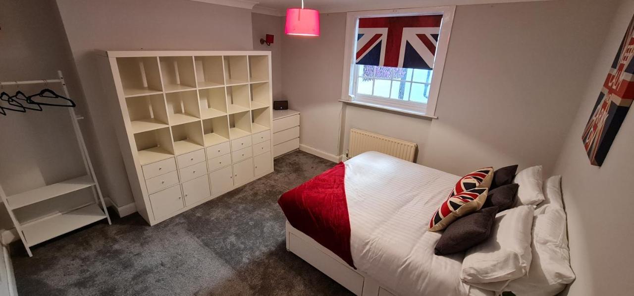 Diamond Harbour - Whole Huge Apartment - Wifi - Beach - Ramsgate Town Eksteriør billede