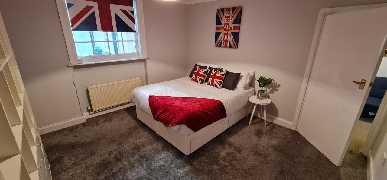 Diamond Harbour - Whole Huge Apartment - Wifi - Beach - Ramsgate Town Eksteriør billede