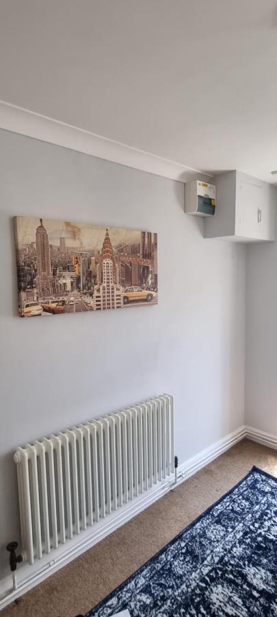 Diamond Harbour - Whole Huge Apartment - Wifi - Beach - Ramsgate Town Eksteriør billede