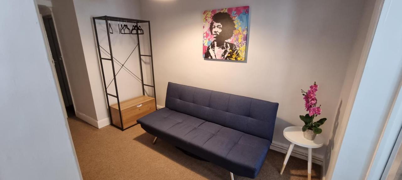 Diamond Harbour - Whole Huge Apartment - Wifi - Beach - Ramsgate Town Eksteriør billede